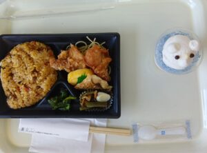 幕ノ内弁当